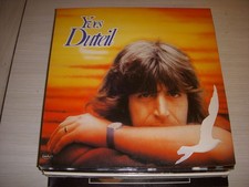 DISQUE VINYL 33 Tours Yves