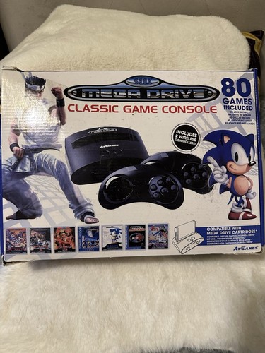 Sega mega drive - sega,