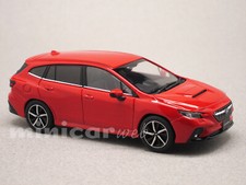 SUBARU LEVORG 2020 rouge
