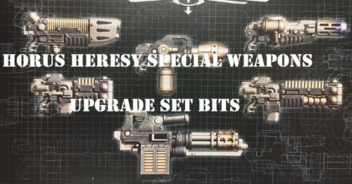 Warhammer horus heresy special - warhammer,