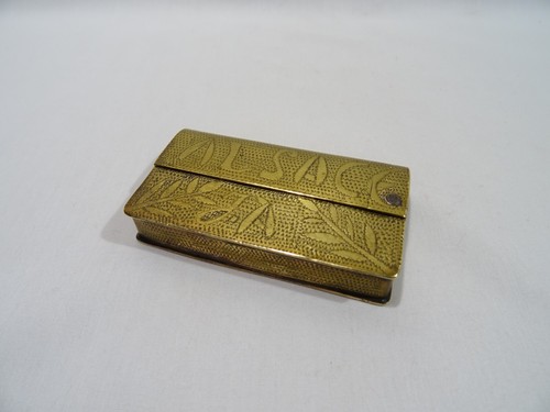 Ancien briquet poilu - briquet,