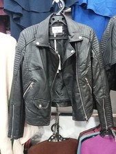 Veste Semi Cuir