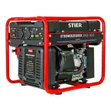 Groupe électrogène STIER