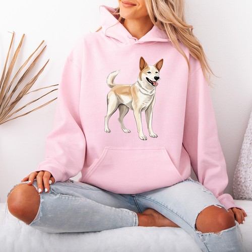 Sweat capuche shiba - sweat, inu