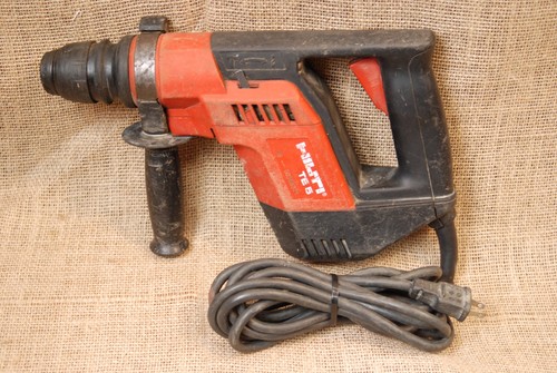 Hilti hammer drill - 5,