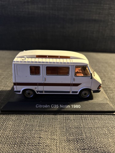 Camping car citroën c35 - citroËn,