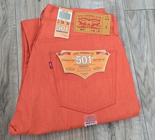 Nwt levis original shrink - original,