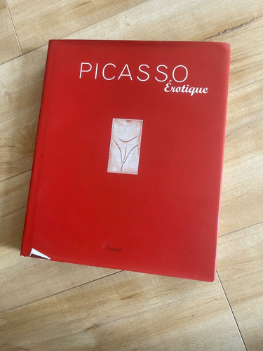 Picasso erotique jean clair - picasso,