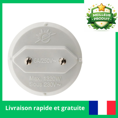 Adaptateur type vers 16a - 6a,