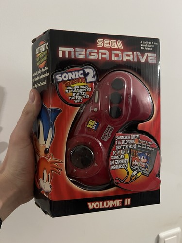 Console mini sega megadrive - mini,