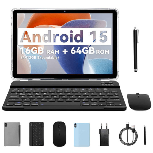 Tablette neuve 2026 pouces - 2026, 10