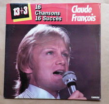 Claude François : 16 chansons