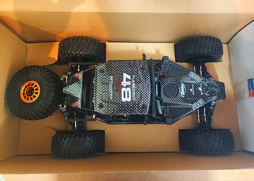 Losi lasernut scale - 1/10, 4wd