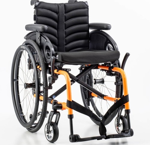 Fauteuil roulant manuel