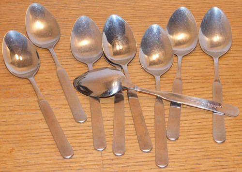 Lot cuillere spoon loffel - cuillere,
