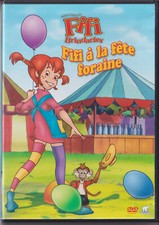FIFI BRINDACIER Fifi A la Fete Foraine (DVD 2006) R1 1997 Teletoon Quebec