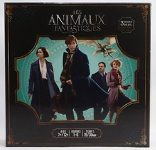 Les Animaux Fantastiques - JK Rowling - Complet Jeu de société