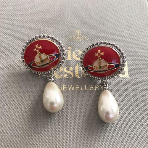 Boucles oreilles vivienne - boucles,