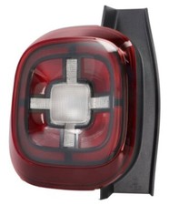 LAMPE FEU ARRIERE GAUCHE DACIA DUSTER 10.2017- (P21/5W) NEUF ROUGE