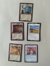 WIZARD'S FIRE+BONUS CARDS/TCG