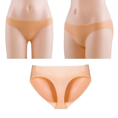 Femmes pleine silicone fesses - pleine,