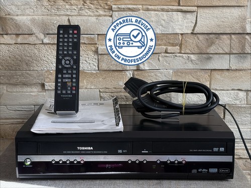 Magnetoscope graveur copie vhs - magnetoscope,