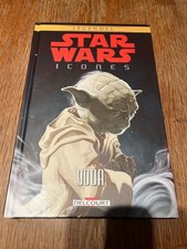 Comics Star Wars Icones Yoda