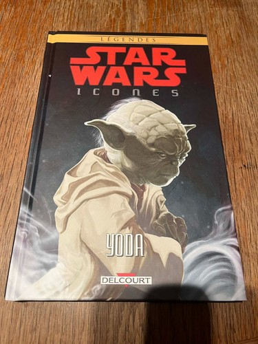 Comics star wars - comics, yoda