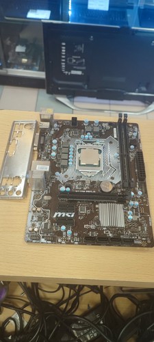 Carte mère intel core - core, i5
