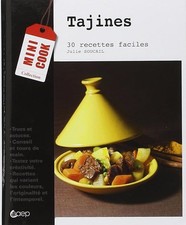 Tajines - 30 recettes faciles