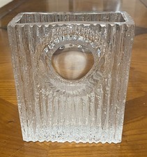 Ancienne Vase Daum cratère