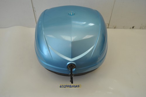 Bauletto arrière azzurro sky - bauletto,