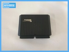 Panneau de commande d'origine