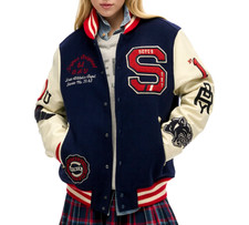 Superdry Retro College Varsity