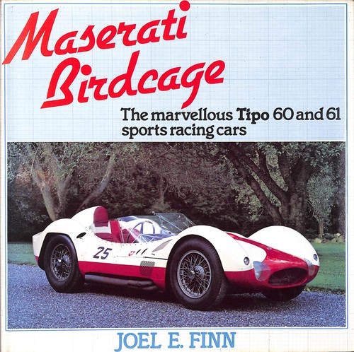 Joel finn maserati - joel, e