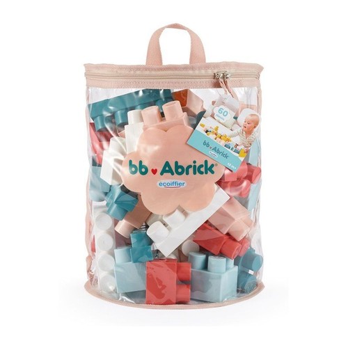 Ecoiffier abrick 7933 sac - 7933,