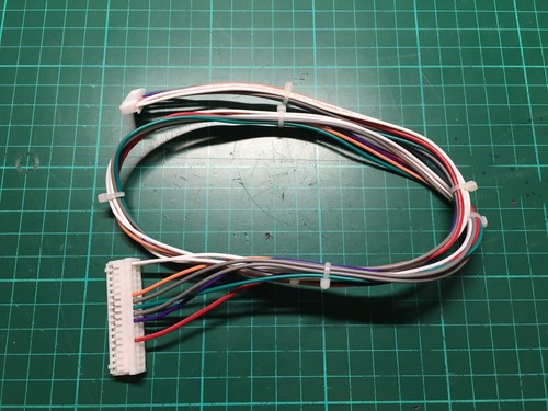 Kick harness cps2 auxiliary - harness,