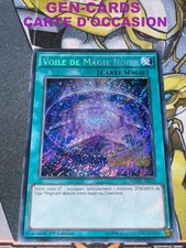 Yu Gi Oh BLACK MAGIC VEIL CARD MVP1-FRS19
