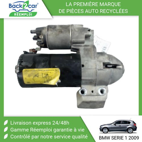 Demarreur bmw serie 1 - serie,