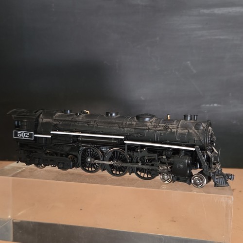 Broadway limited southern - ho,