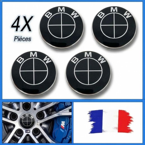 Cache moyeu bmw 68mm - moyeu,