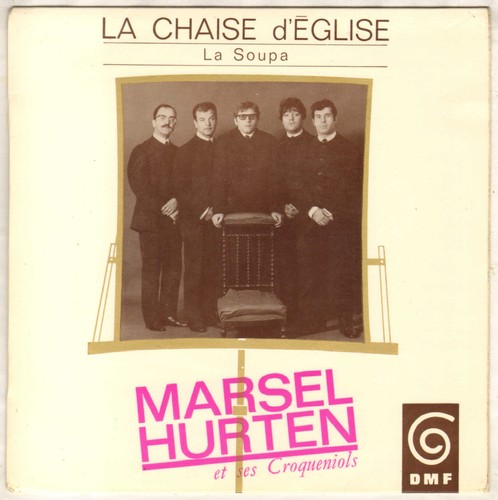 Marsel hurten chaise - hurten,