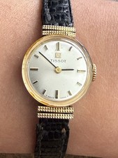 TISSOT Vintage Ladies Watch 17