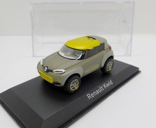 GC2234 NOREV / RENAULT KWID CONCEPT 2015 1/43
