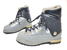 Koflach SOFT LIGHT Double Boot Plastic Mountain Ice Climbing Boots Men's US 9