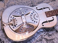 Dobro DM-33H with PU and