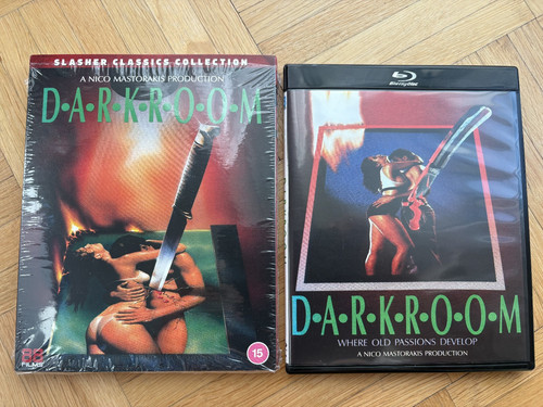 Darkroom slipcover - darkroom,