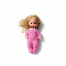 Bébé fille pyjama rose