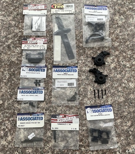 Team associated factory - team,