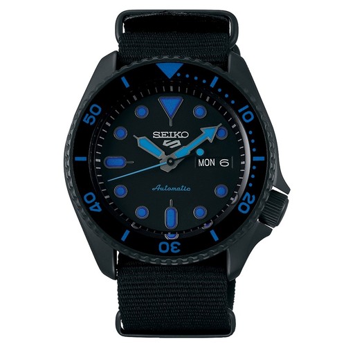 Seiko sports street srpd81k1 - 5,